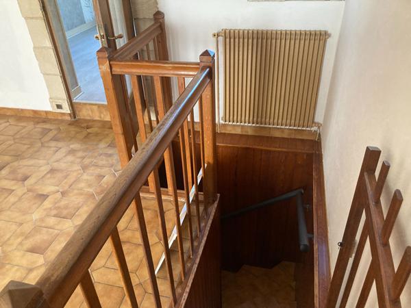souplex de 65 m² proche métro Ecole vétérinaire avec deux caves