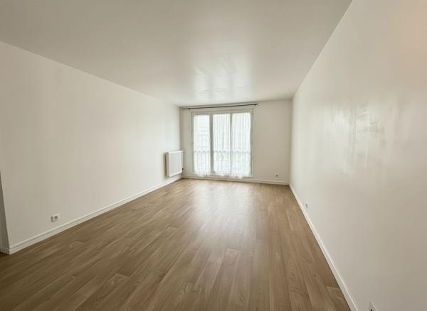 Appartement F3 lumineux avec cave. Résidence Chanteclair à Brou-sur-Chantereine