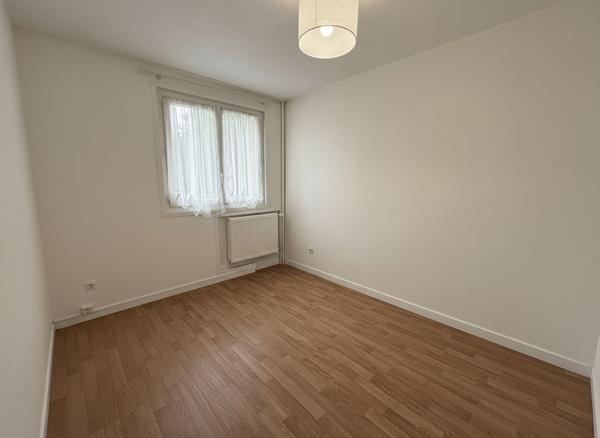Appartement F3 lumineux avec cave. Résidence Chanteclair à Brou-sur-Chantereine