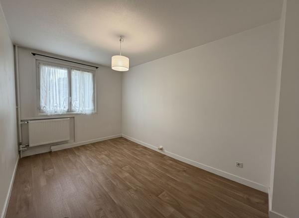Appartement F3 lumineux avec cave. Résidence Chanteclair à Brou-sur-Chantereine
