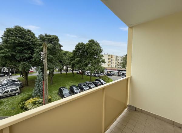 Appartement F3 lumineux avec cave. Résidence Chanteclair à Brou-sur-Chantereine