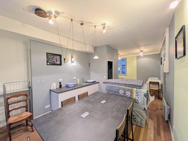 Immeuble 158 m2