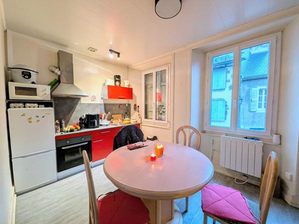 Immeuble 158 m2