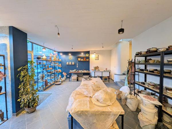 Immeuble 158 m2
