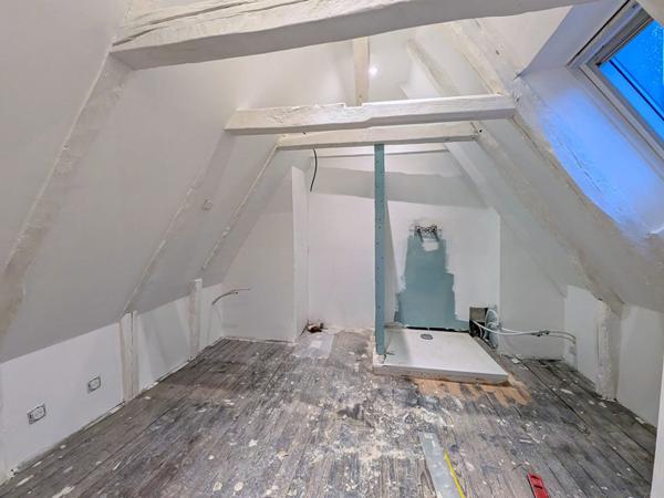 Immeuble 158 m2