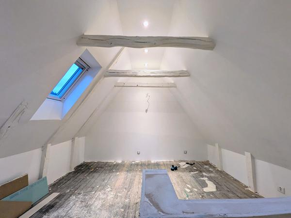 Immeuble 158 m2