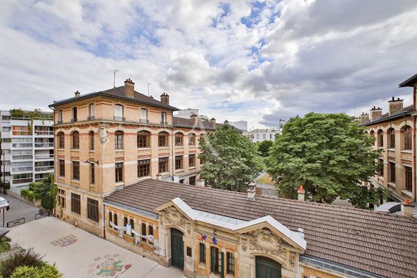 Appartement Paris 3 pièce(s) 57.90 m2