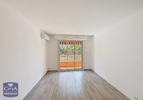 Appartement à vendre 2 pièces 35m² Sainte-Maxime (83120)