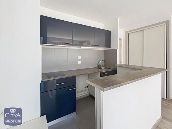 Appartement à vendre 2 pièces 35m² Sainte-Maxime (83120)