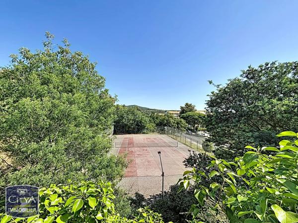 Appartement à vendre 2 pièces 35m² Sainte-Maxime (83120)