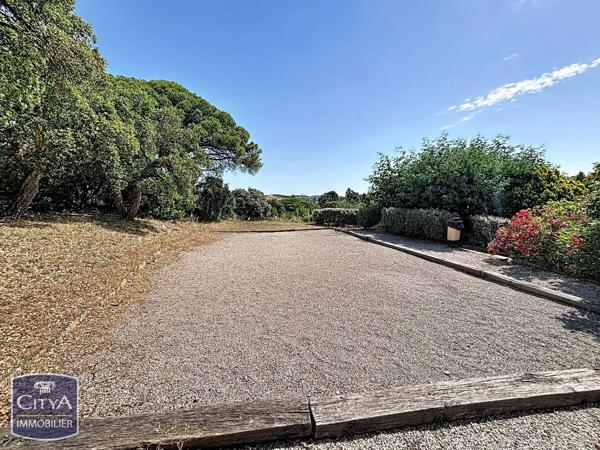 Appartement à vendre 2 pièces 35m² Sainte-Maxime (83120)