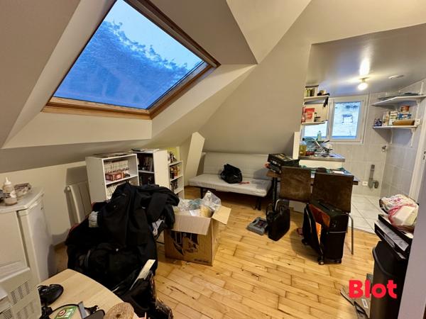 Immeuble 8 pièce(s)