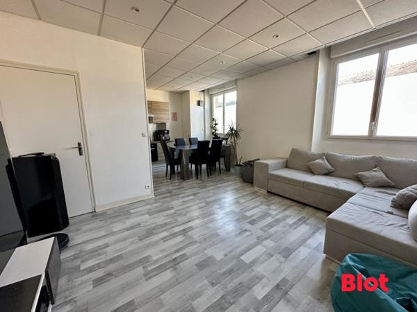 Immeuble 8 pièce(s)