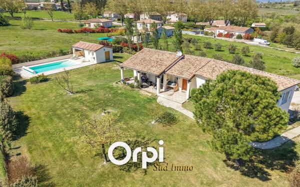 Maison à vendre    4 pièces •  Valvignères