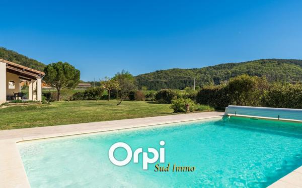 Maison à vendre    4 pièces •  Valvignères