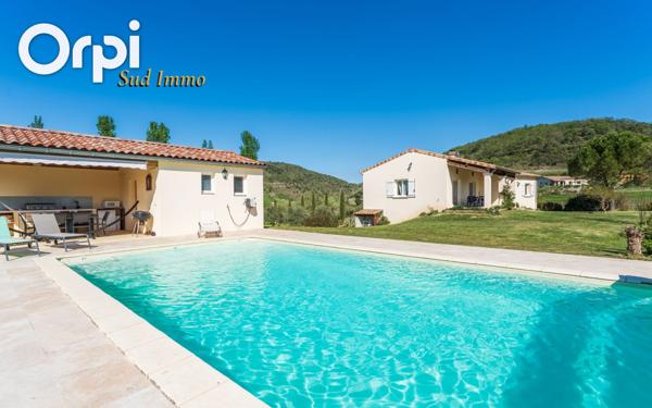 Maison à vendre    4 pièces •  Valvignères