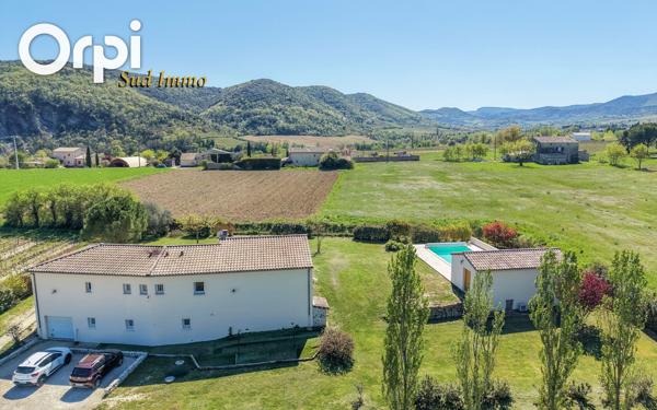 Maison à vendre    4 pièces •  Valvignères