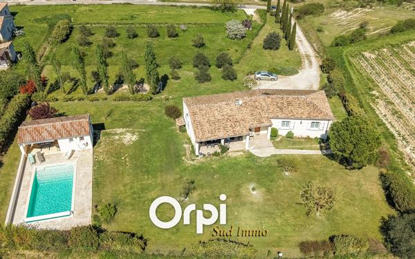 Maison à vendre    4 pièces •  Valvignères