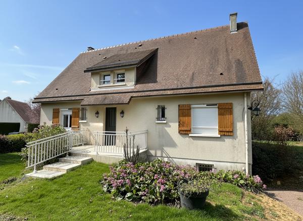 Maison à louer à Saint Contest - Réf 10692