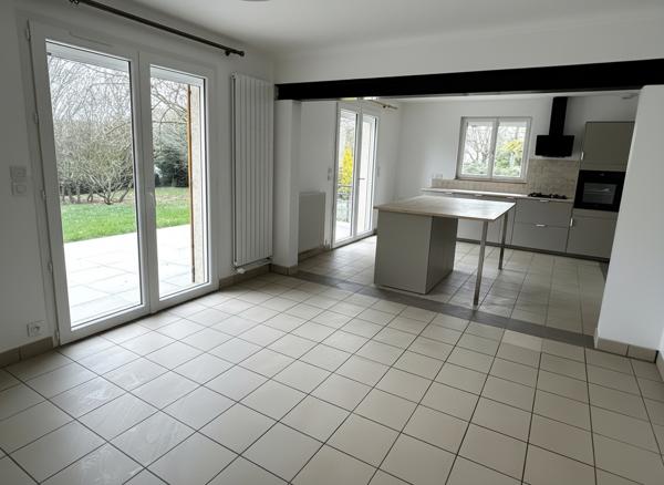 Maison à louer à Saint Contest - Réf 10692