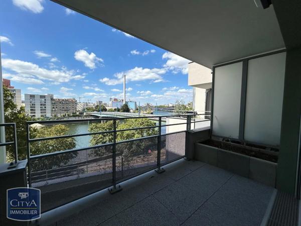 Appartement à louer 3 pièces 66.23m² Alfortville (94140)