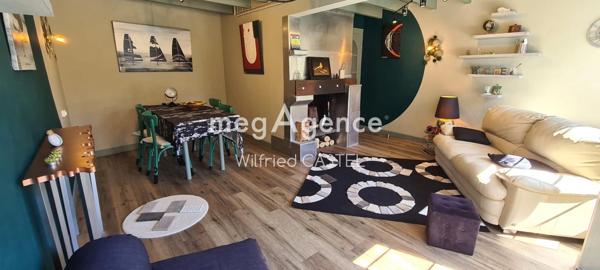 Maison à LES SABLES-D'OLONNE, 85100 - 8 pièces 230m²