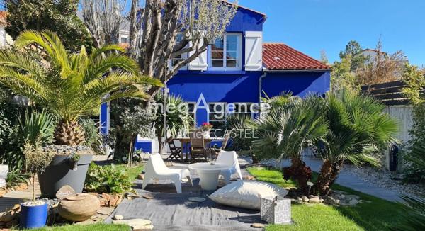 Maison à LES SABLES-D'OLONNE, 85100 - 8 pièces 230m²