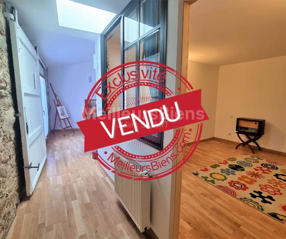 Maison T6 de 129m2 avec double garage