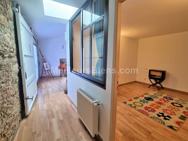 Maison T6 de 129m2 avec double garage