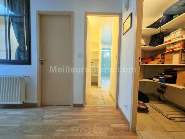 Maison T6 de 129m2 avec double garage