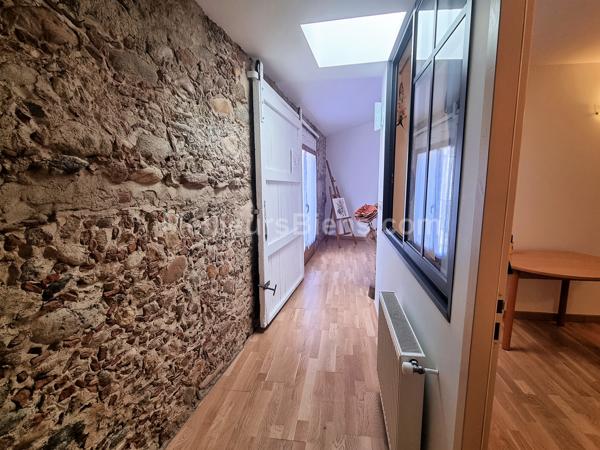 Maison T6 de 129m2 avec double garage