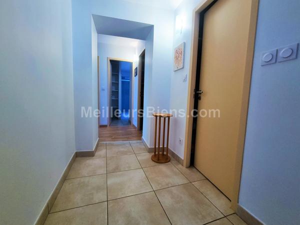 Maison T6 de 129m2 avec double garage