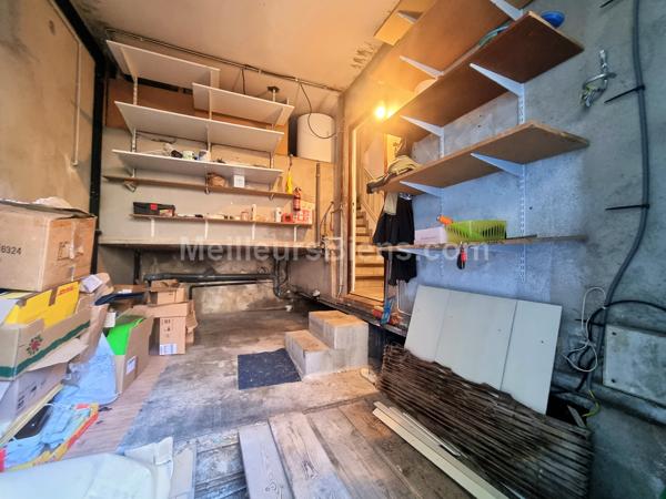 Maison T6 de 129m2 avec double garage