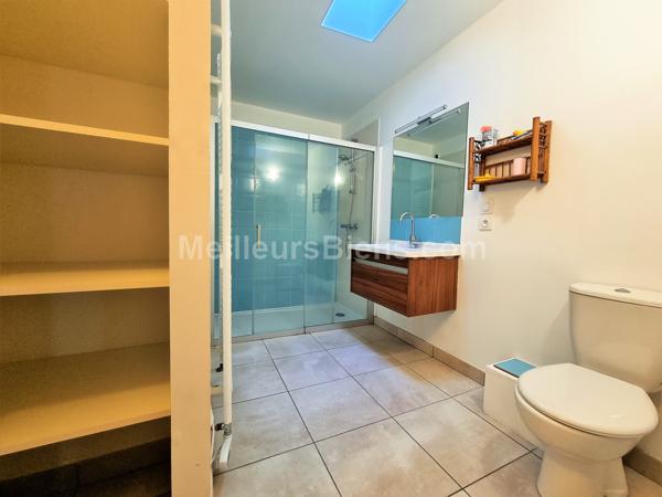 Maison T6 de 129m2 avec double garage