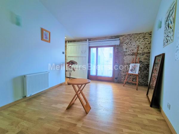 Maison T6 de 129m2 avec double garage