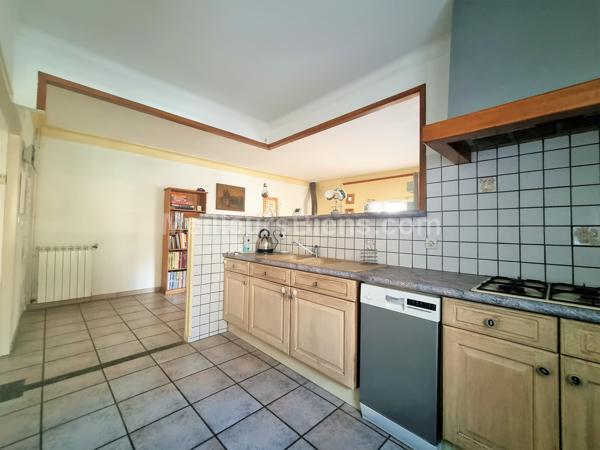 Maison T6 de 129m2 avec double garage