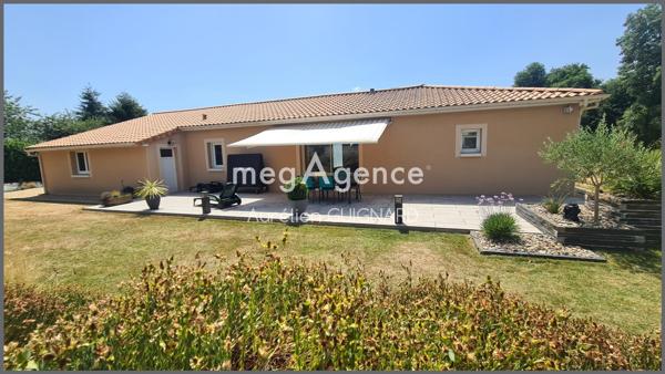 Maison à Moncoutant-sur-Sèvre, 79320 - 10 pièces 173m²