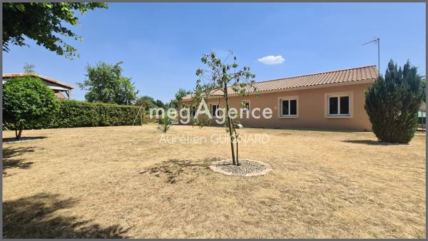 Maison à Moncoutant-sur-Sèvre, 79320 - 10 pièces 173m²