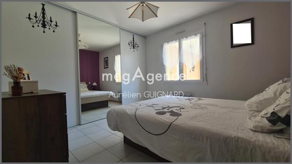 Maison à Moncoutant-sur-Sèvre, 79320 - 10 pièces 173m²
