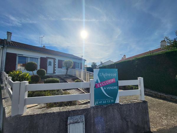 En Exclusivité Maison Quartier Choletière