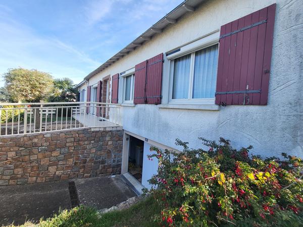 En Exclusivité Maison Quartier Choletière