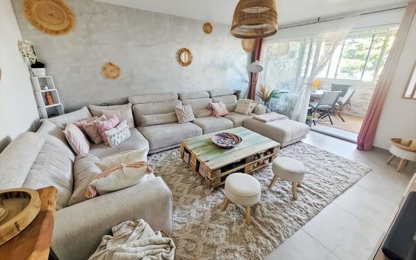 Appartement à vendre    4 pièces • 82,52 m2 Nice