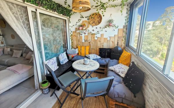 Appartement à vendre    4 pièces • 82,52 m2 Nice