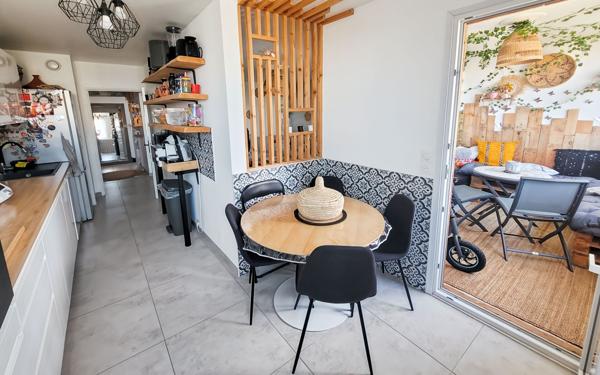 Appartement à vendre    4 pièces • 82,52 m2 Nice
