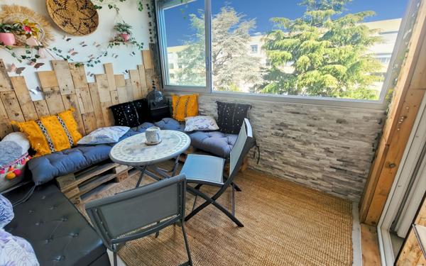 Appartement à vendre    4 pièces • 82,52 m2 Nice