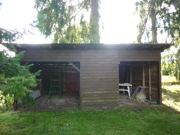 Terrain Vouzon 1469 m2