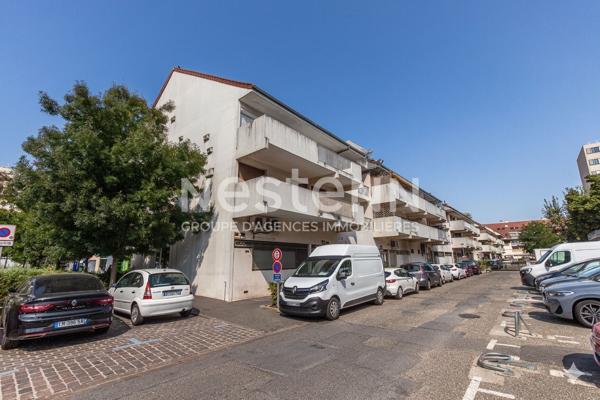 Parking à vendre à Longjumeau - Opportunité à ne pas manquer