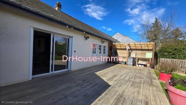 Maison à vendre 4 pièces de 76 m²