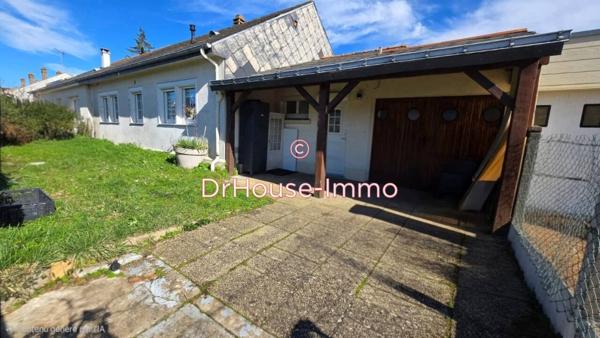 Maison à vendre 4 pièces de 76 m²