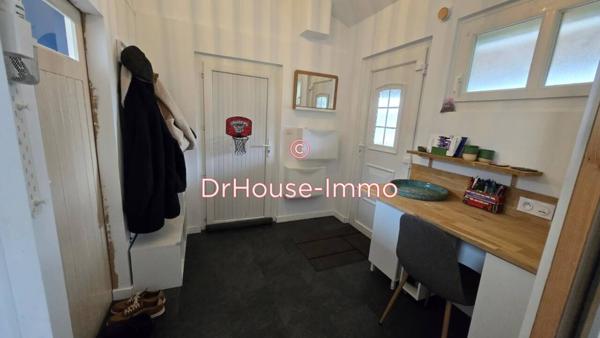 Maison à vendre 4 pièces de 76 m²